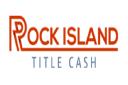 Rock Island Title Cash logo